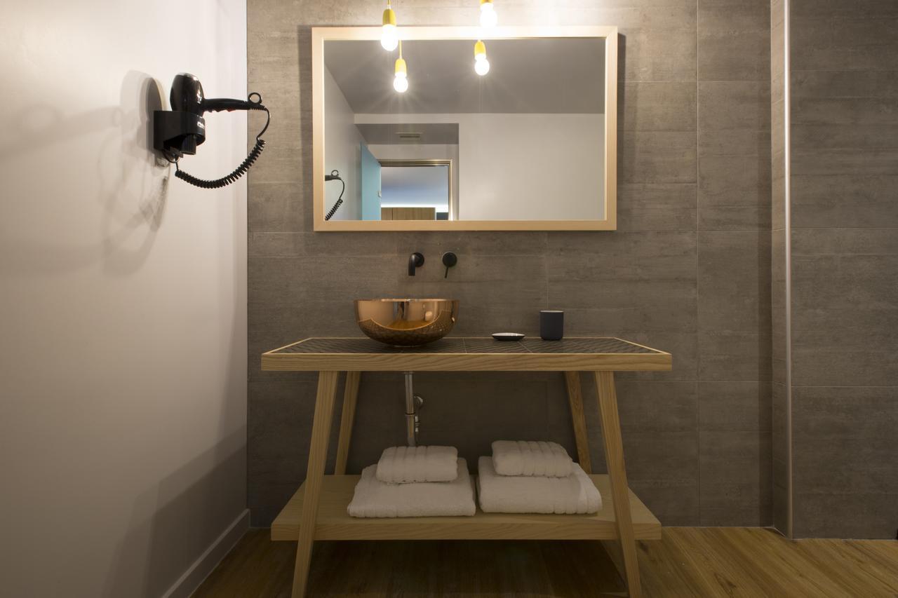 Apartmán Pi Atény Exteriér fotografie