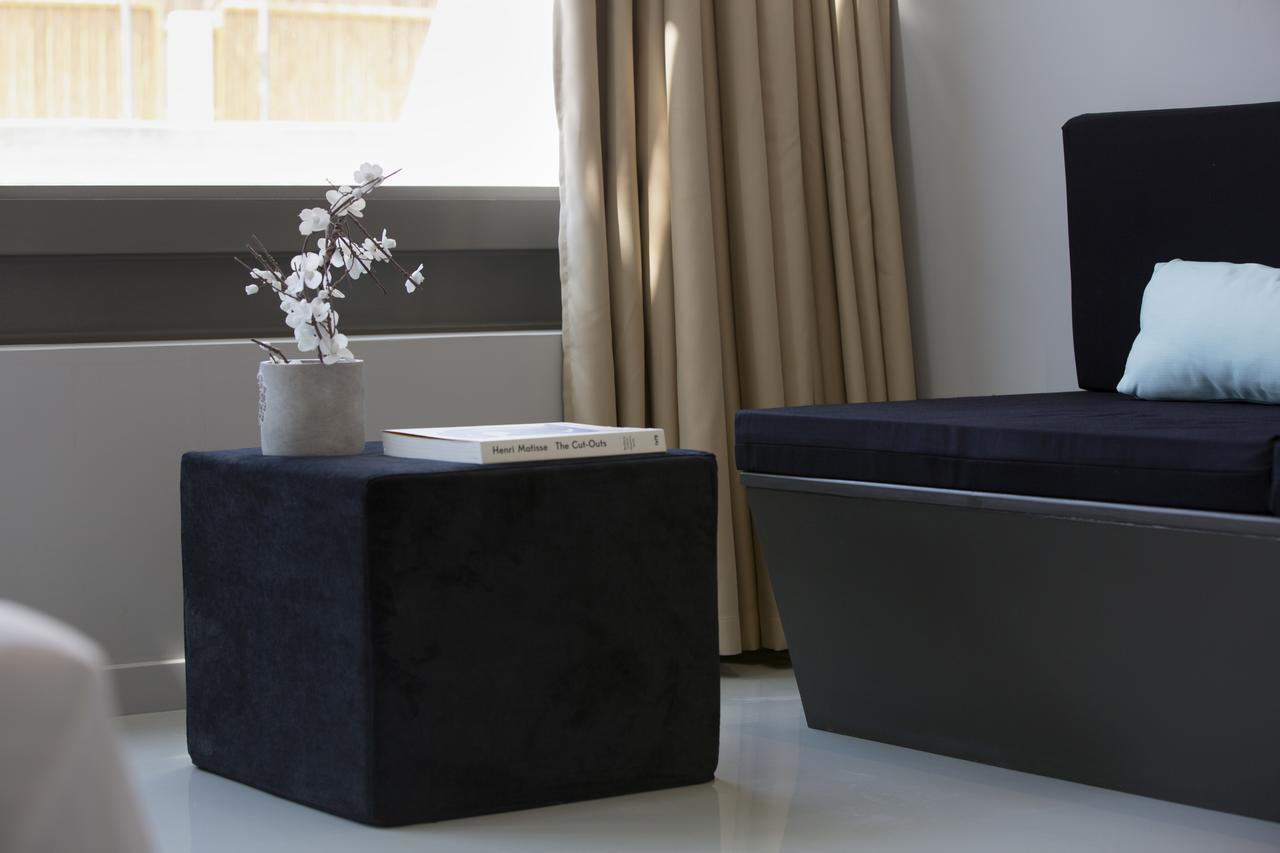 Apartmán Pi Atény Exteriér fotografie