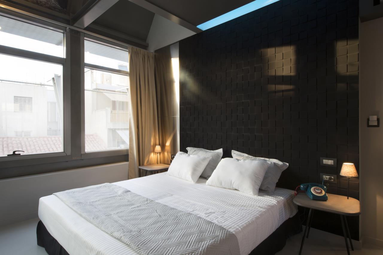 Apartmán Pi Atény Exteriér fotografie