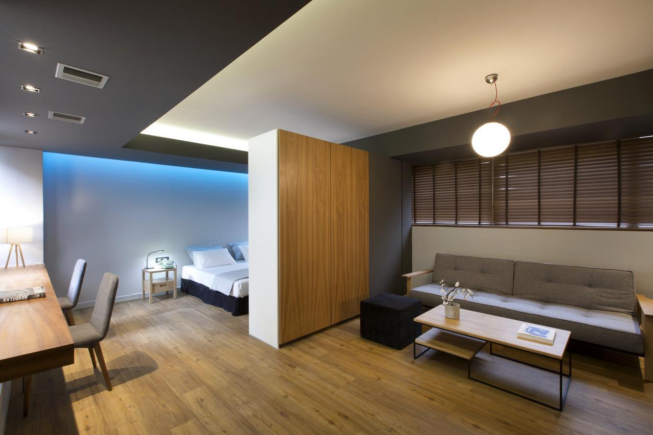 Apartmán Pi Atény Exteriér fotografie