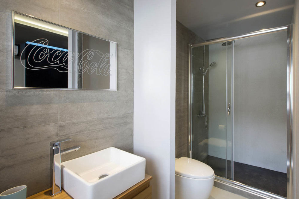 Apartmán Pi Atény Exteriér fotografie