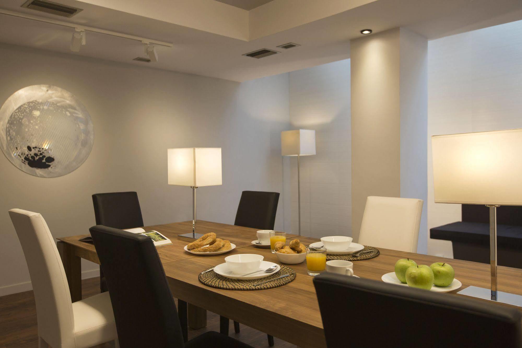 Apartmán Pi Atény Exteriér fotografie